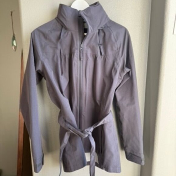 Barely Used Rain Coat - Picture 3 of 6